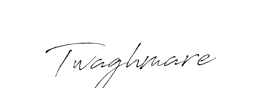 Also we have Twaghmare name is the best signature style. Create professional handwritten signature collection using Antro_Vectra autograph style. Twaghmare signature style 6 images and pictures png