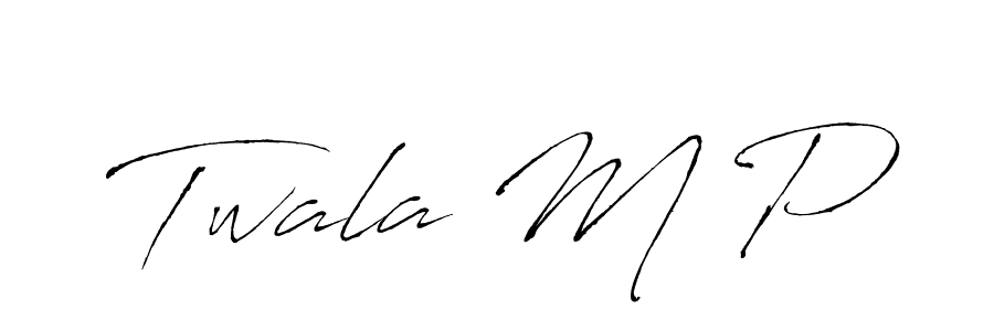 Once you've used our free online signature maker to create your best signature Antro_Vectra style, it's time to enjoy all of the benefits that Twala M P name signing documents. Twala M P signature style 6 images and pictures png