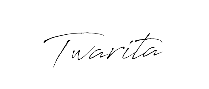 Once you've used our free online signature maker to create your best signature Antro_Vectra style, it's time to enjoy all of the benefits that Twarita name signing documents. Twarita signature style 6 images and pictures png