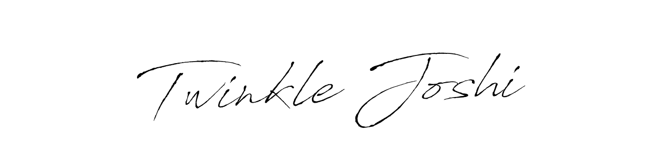 Also we have Twinkle Joshi name is the best signature style. Create professional handwritten signature collection using Antro_Vectra autograph style. Twinkle Joshi signature style 6 images and pictures png