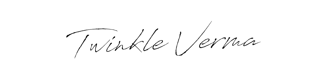 This is the best signature style for the Twinkle Verma name. Also you like these signature font (Antro_Vectra). Mix name signature. Twinkle Verma signature style 6 images and pictures png