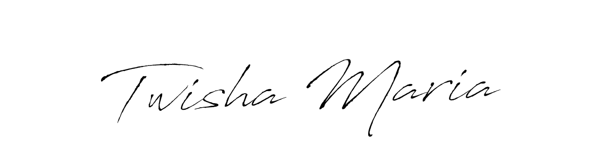 Similarly Antro_Vectra is the best handwritten signature design. Signature creator online .You can use it as an online autograph creator for name Twisha Maria. Twisha Maria signature style 6 images and pictures png