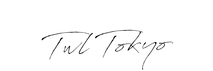 Once you've used our free online signature maker to create your best signature Antro_Vectra style, it's time to enjoy all of the benefits that Twl Tokyo name signing documents. Twl Tokyo signature style 6 images and pictures png