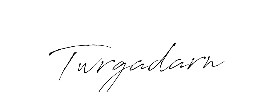 You should practise on your own different ways (Antro_Vectra) to write your name (Twrgadarn) in signature. don't let someone else do it for you. Twrgadarn signature style 6 images and pictures png