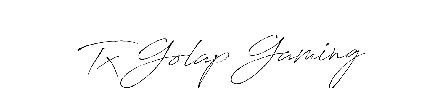 How to Draw Tx Golap Gaming signature style? Antro_Vectra is a latest design signature styles for name Tx Golap Gaming. Tx Golap Gaming signature style 6 images and pictures png