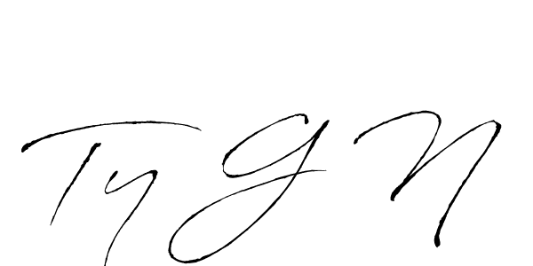 Check out images of Autograph of Ty G N name. Actor Ty G N Signature Style. Antro_Vectra is a professional sign style online. Ty G N signature style 6 images and pictures png