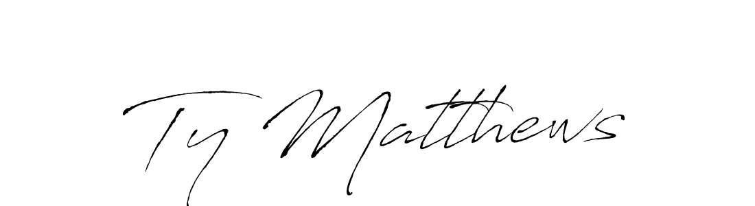 Make a short Ty Matthews signature style. Manage your documents anywhere anytime using Antro_Vectra. Create and add eSignatures, submit forms, share and send files easily. Ty Matthews signature style 6 images and pictures png