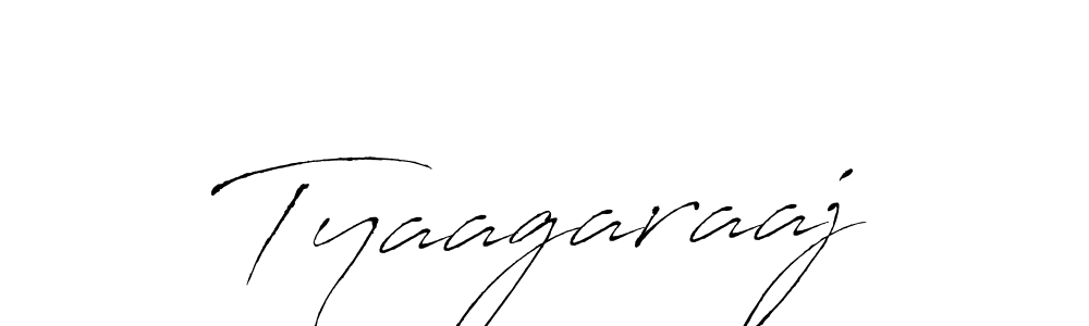 Also You can easily find your signature by using the search form. We will create Tyaagaraaj name handwritten signature images for you free of cost using Antro_Vectra sign style. Tyaagaraaj signature style 6 images and pictures png
