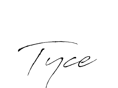 Make a beautiful signature design for name Tyce. Use this online signature maker to create a handwritten signature for free. Tyce signature style 6 images and pictures png