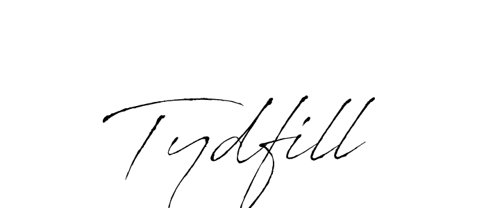 Best and Professional Signature Style for Tydfill. Antro_Vectra Best Signature Style Collection. Tydfill signature style 6 images and pictures png