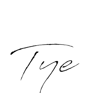 It looks lik you need a new signature style for name Tye. Design unique handwritten (Antro_Vectra) signature with our free signature maker in just a few clicks. Tye signature style 6 images and pictures png