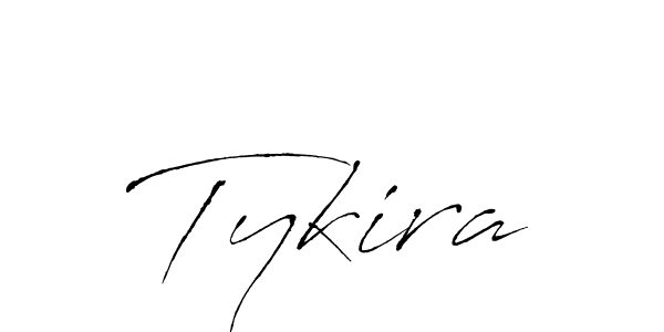 See photos of Tykira official signature by Spectra . Check more albums & portfolios. Read reviews & check more about Antro_Vectra font. Tykira signature style 6 images and pictures png