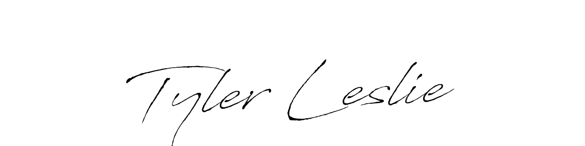 if you are searching for the best signature style for your name Tyler Leslie. so please give up your signature search. here we have designed multiple signature styles  using Antro_Vectra. Tyler Leslie signature style 6 images and pictures png