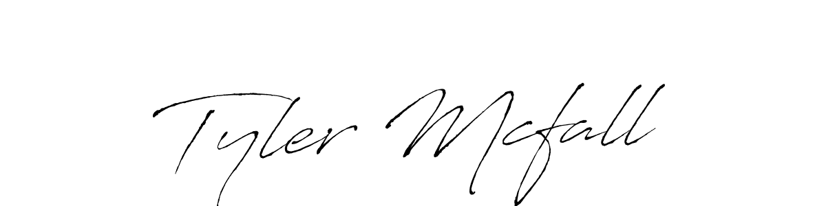 It looks lik you need a new signature style for name Tyler Mcfall. Design unique handwritten (Antro_Vectra) signature with our free signature maker in just a few clicks. Tyler Mcfall signature style 6 images and pictures png