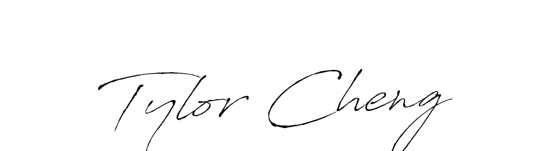 You should practise on your own different ways (Antro_Vectra) to write your name (Tylor Cheng) in signature. don't let someone else do it for you. Tylor Cheng signature style 6 images and pictures png