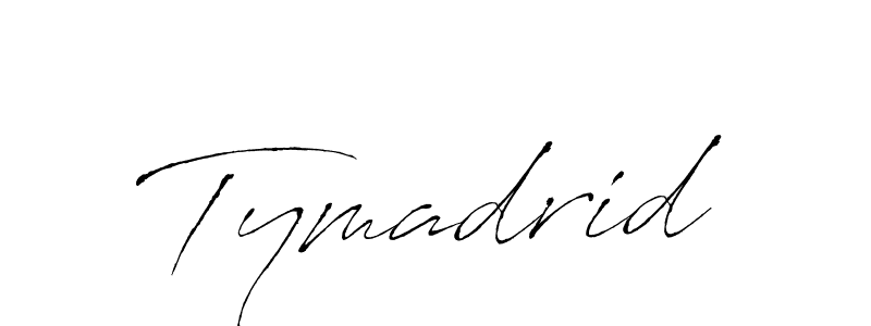 How to Draw Tymadrid signature style? Antro_Vectra is a latest design signature styles for name Tymadrid. Tymadrid signature style 6 images and pictures png
