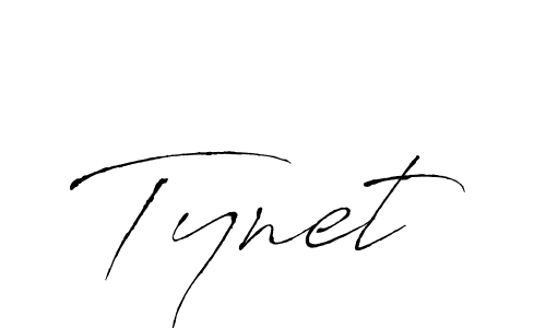 Also we have Tynet name is the best signature style. Create professional handwritten signature collection using Antro_Vectra autograph style. Tynet signature style 6 images and pictures png