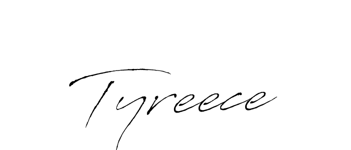 if you are searching for the best signature style for your name Tyreece. so please give up your signature search. here we have designed multiple signature styles  using Antro_Vectra. Tyreece signature style 6 images and pictures png