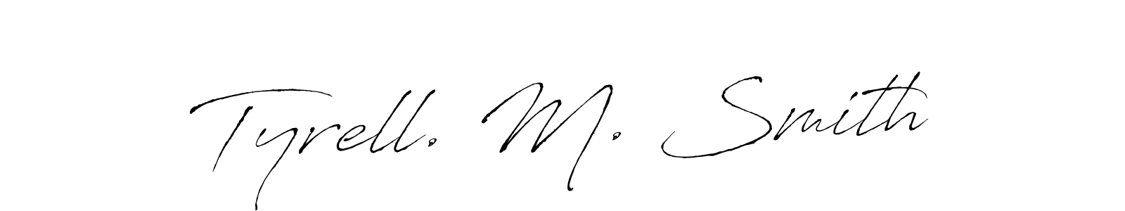 Check out images of Autograph of Tyrell. M. Smith name. Actor Tyrell. M. Smith Signature Style. Antro_Vectra is a professional sign style online. Tyrell. M. Smith signature style 6 images and pictures png