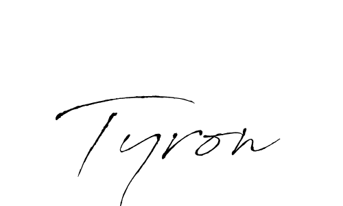 Also You can easily find your signature by using the search form. We will create Tyron name handwritten signature images for you free of cost using Antro_Vectra sign style. Tyron signature style 6 images and pictures png