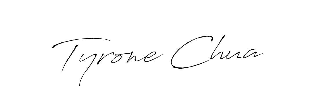 Also You can easily find your signature by using the search form. We will create Tyrone Chua name handwritten signature images for you free of cost using Antro_Vectra sign style. Tyrone Chua signature style 6 images and pictures png