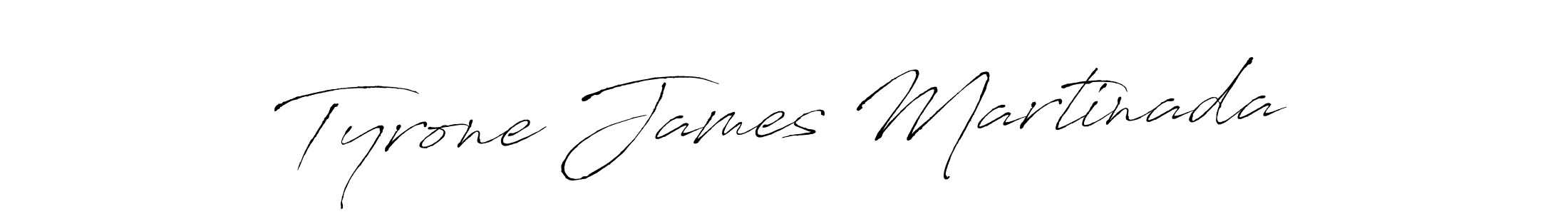 You can use this online signature creator to create a handwritten signature for the name Tyrone James Martinada. This is the best online autograph maker. Tyrone James Martinada signature style 6 images and pictures png