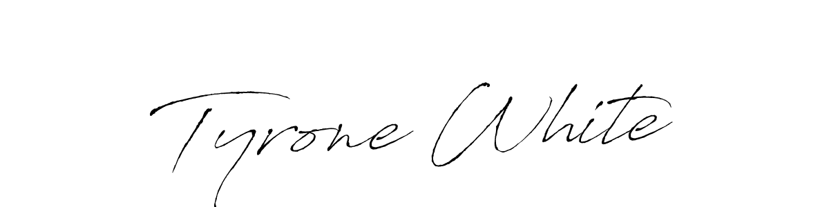 Check out images of Autograph of Tyrone White name. Actor Tyrone White Signature Style. Antro_Vectra is a professional sign style online. Tyrone White signature style 6 images and pictures png