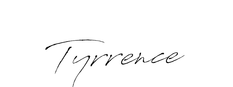 Make a short Tyrrence signature style. Manage your documents anywhere anytime using Antro_Vectra. Create and add eSignatures, submit forms, share and send files easily. Tyrrence signature style 6 images and pictures png