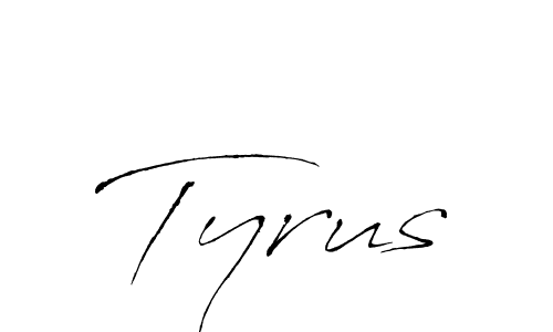 Best and Professional Signature Style for Tyrus. Antro_Vectra Best Signature Style Collection. Tyrus signature style 6 images and pictures png