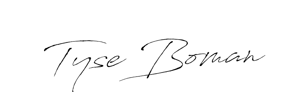 Here are the top 10 professional signature styles for the name Tyse Boman. These are the best autograph styles you can use for your name. Tyse Boman signature style 6 images and pictures png