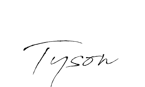 It looks lik you need a new signature style for name Tyson. Design unique handwritten (Antro_Vectra) signature with our free signature maker in just a few clicks. Tyson signature style 6 images and pictures png