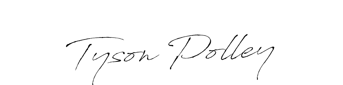 It looks lik you need a new signature style for name Tyson Polley. Design unique handwritten (Antro_Vectra) signature with our free signature maker in just a few clicks. Tyson Polley signature style 6 images and pictures png