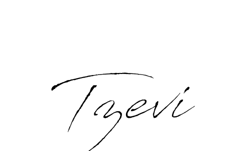 Similarly Antro_Vectra is the best handwritten signature design. Signature creator online .You can use it as an online autograph creator for name Tzevi. Tzevi signature style 6 images and pictures png
