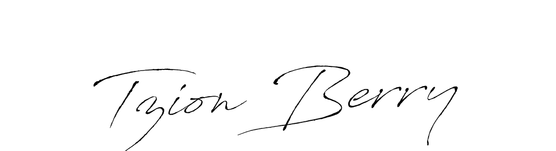 You can use this online signature creator to create a handwritten signature for the name Tzion Berry. This is the best online autograph maker. Tzion Berry signature style 6 images and pictures png