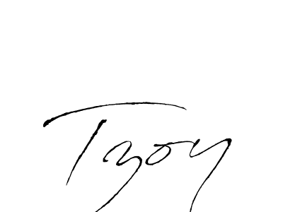 Make a short Tzoy signature style. Manage your documents anywhere anytime using Antro_Vectra. Create and add eSignatures, submit forms, share and send files easily. Tzoy signature style 6 images and pictures png
