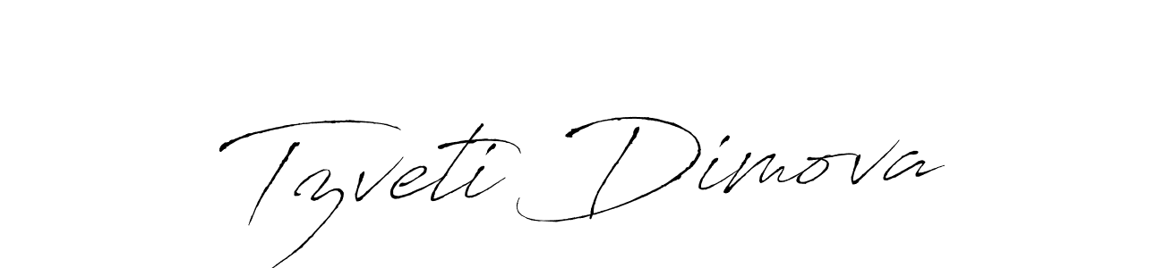 How to Draw Tzveti Dimova signature style? Antro_Vectra is a latest design signature styles for name Tzveti Dimova. Tzveti Dimova signature style 6 images and pictures png