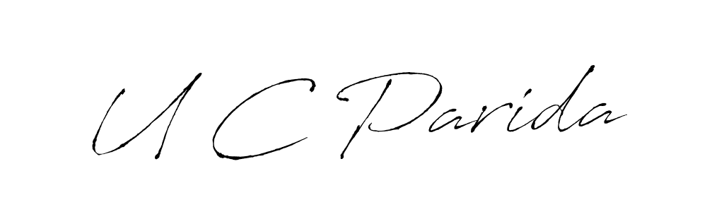 Make a short U C Parida signature style. Manage your documents anywhere anytime using Antro_Vectra. Create and add eSignatures, submit forms, share and send files easily. U C Parida signature style 6 images and pictures png