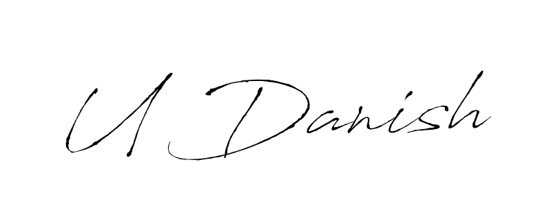 Here are the top 10 professional signature styles for the name U Danish. These are the best autograph styles you can use for your name. U Danish signature style 6 images and pictures png