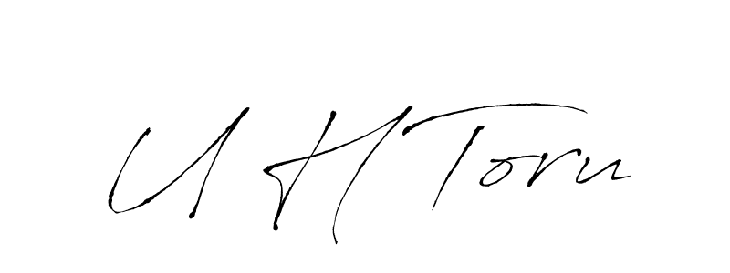 Check out images of Autograph of U H Toru name. Actor U H Toru Signature Style. Antro_Vectra is a professional sign style online. U H Toru signature style 6 images and pictures png