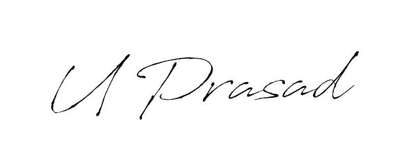 Here are the top 10 professional signature styles for the name U Prasad. These are the best autograph styles you can use for your name. U Prasad signature style 6 images and pictures png