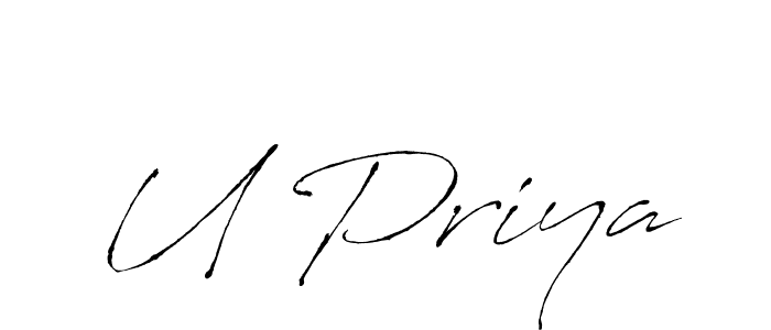 Make a short U Priya signature style. Manage your documents anywhere anytime using Antro_Vectra. Create and add eSignatures, submit forms, share and send files easily. U Priya signature style 6 images and pictures png