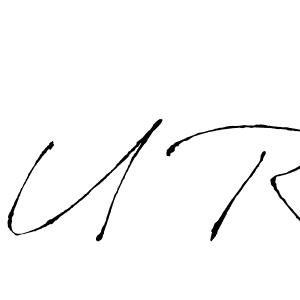 You can use this online signature creator to create a handwritten signature for the name U R. This is the best online autograph maker. U R signature style 6 images and pictures png