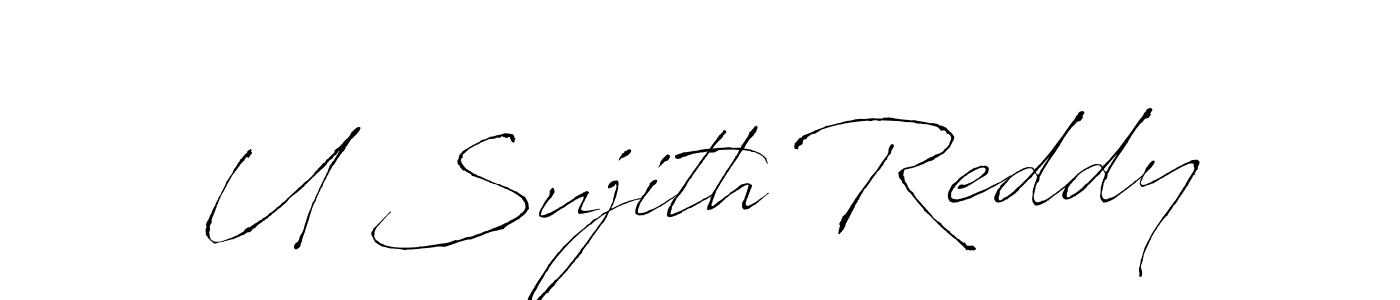 See photos of U Sujith Reddy official signature by Spectra . Check more albums & portfolios. Read reviews & check more about Antro_Vectra font. U Sujith Reddy signature style 6 images and pictures png