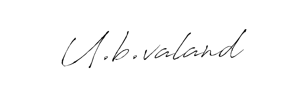 This is the best signature style for the U.b.valand name. Also you like these signature font (Antro_Vectra). Mix name signature. U.b.valand signature style 6 images and pictures png