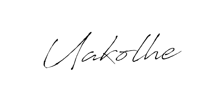 This is the best signature style for the Uakolhe name. Also you like these signature font (Antro_Vectra). Mix name signature. Uakolhe signature style 6 images and pictures png