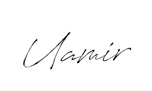 Here are the top 10 professional signature styles for the name Uamir. These are the best autograph styles you can use for your name. Uamir signature style 6 images and pictures png