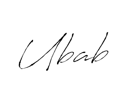 Similarly Antro_Vectra is the best handwritten signature design. Signature creator online .You can use it as an online autograph creator for name Ubab. Ubab signature style 6 images and pictures png