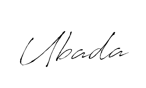 if you are searching for the best signature style for your name Ubada. so please give up your signature search. here we have designed multiple signature styles  using Antro_Vectra. Ubada signature style 6 images and pictures png