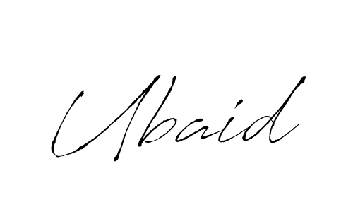 How to Draw Ubaid signature style? Antro_Vectra is a latest design signature styles for name Ubaid. Ubaid signature style 6 images and pictures png