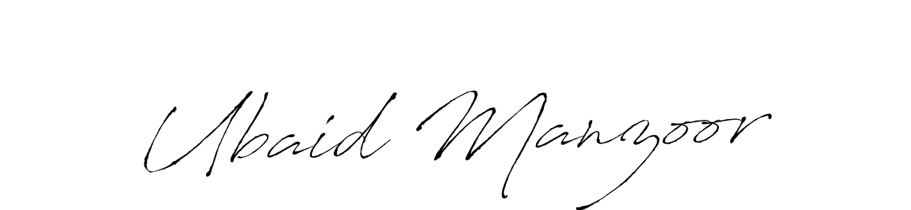 Here are the top 10 professional signature styles for the name Ubaid Manzoor. These are the best autograph styles you can use for your name. Ubaid Manzoor signature style 6 images and pictures png